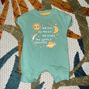 Newborn Onesie